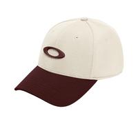 Oakley Casquette Tincan Unisexe 3-en-1 S/M Blanc/Rouge