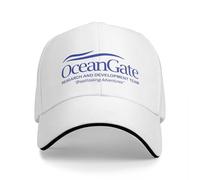 Casquette de baseball Oceangate Submarines Research and Development Team Baseball Cap Accessoires Dad Hat for Unisex Suit for All Season Gift