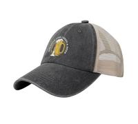 Casquette de Baseball,on dirait Que J'Ai Besoin d'une bière Chapeau de Soleil Casual,Réglable Casquette de Sport pour Homme Femme Adulte