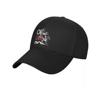 Casquette de Baseball One OK Rock Taka Classic Mountaineering Beach Sunscreen pour Femmes et Hommes