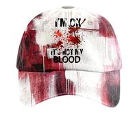 Casquette de baseball originale délavée non structurée en denim souple réglable pour papa Unisexe, violet clair, Taille unique