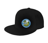 Casquette De Baseball Orlando, Florida Trucker Caps Adjustable Casquettes De Golf Classic Baseball Cap pour Randonnée Camping Running