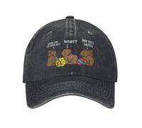 Casquette de Baseball Où êtes-Vous allés Lapin en Chocolat Drôle Pâques Été y2k Chapeaux Hip Hop Féminin Homme Gym Soleil Casquettes de Baseball