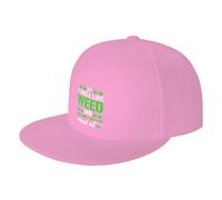 Casquette De Baseball Oui, Je Sens l'herbe. Tu Sens comme Si Tu Avais Raté Quelque Chose. Baseball Cap Vintage Bord Plat Casquettes Respirante Casquettes De Golf pour Outdoo Camping Randonnée