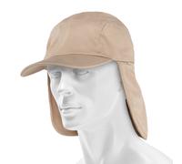 Casquette de baseball Outdoor Legionnaires Cap Highlander - Light Stone S