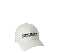Casquette de baseball Pepe Jeans Steven Cap Blanc 0