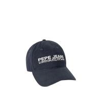 Pepe Jeans Steven Cap Capuchon, Bleu (Dulwich Blue), Taille Unique Homme
