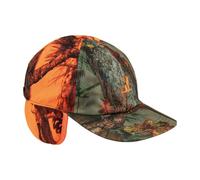 Casquette de baseball PERCUSSION Grand Nord Orange TU