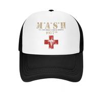 Casquette de Baseball personnalisée Punk Mash en détresse Logo Femmes Hommes Respirant Trucker Hat Sports Snapback Caps