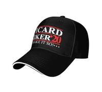 Casquette de Baseball Picard Riker Meilleur Homme Casquette Chapeau de Golf Chapeaux pour Hommes Chapeau Cadeau