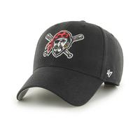 47 Brand Casquette Pittsburgh Pirates MLB Most Value P. Réglable Noir
