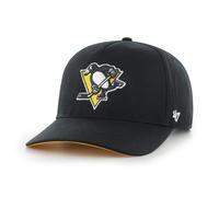 Casquette de baseball Pittsburgh Penguins NHL Hitch Noir TU