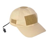 Hazard 4 Pmc Casquette avec Velcro Brun Roux