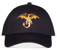 Casquette de baseball Pokémon Charizard
