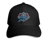 Casquette de Baseball Polyvalente Classique Autour du Monde Chapeau de Luxe Chapeau d’Hiver Chapeaux pour Hommes Cadeaux de Sport de Plein air pour Femmes