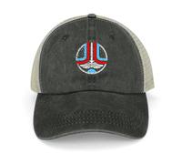 Casquette de Baseball Polyvalente Classique avec Maille Respirante Le dernier Chasseur étoile Casquette de Soleil |-F-| Luxe Femmes Chapeaux Hommes PLeisure Cadeaux de Sport
