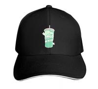 Casquette de Baseball Polyvalente Classique Baja Blast Golf Wear Chapeau Casquette de pêche Hommes Golf Wear Cadeaux de Sport de Plein air pour Femmes