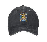 Casquette de Baseball Polyvalente Classique Barf’s Space Balls Premium Chapeau en Denim Unisexe Design Respirant Chapeau pour Femmes Cadeaux de Sport PLeisure pour Femmes