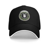 Casquette de Baseball Polyvalente Classique Best Life Ball Cap Chapeau Masculin Chapeau personnalisé Chapeaux de Soleil pour Les Femmes Sports de Plein air pour Hommes Cadeaux de Sport PLeisure