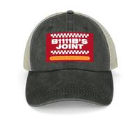 Casquette de Baseball Polyvalente Classique BILLLIE l’âme Collective et l’inconscient : chapitre Un billlie’s Joint Casquette de Baseball Vintage Hommes Femmes PLeisure Cadeaux de Sport