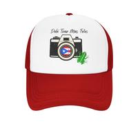 Casquette de Baseball Polyvalente Classique DTMF Debi Tirar Mas Fotos Bad Bunny Casual Hip Hop Chapeaux Été Unisexe Hommes Chasse Camping PLeisure Cadeaux Sportifs