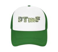 Casquette de Baseball Polyvalente Classique DTMF Debi Tirar Mas Fotos Bad Bunny Mesh Sun Hats Femmes Hommes Custom Hip Hop Hats Printemps Classic Kpop Rock PLeisure Cadeaux de Sport