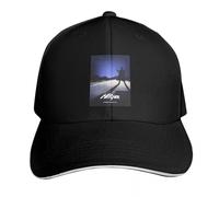 Casquette de Baseball Polyvalente Classique Eye Voodoo The Hitcher Cockney Chapeaux colorés Nutjob Mighty Grim Reaper Chapeau Chapeaux de Luxe pour Fille Cadeaux de Sport pour Hommes