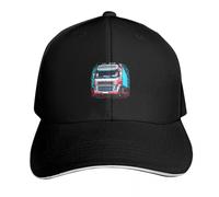 Casquette de Baseball Polyvalente Classique FL4 Truck Beach Golf Wear Hat Luxe Femmes Beach Outlet 2025 Cadeaux de Sport PLeisure pour Hommes