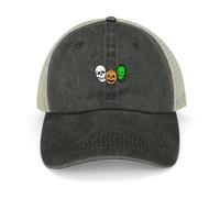 Casquette de Baseball Polyvalente Classique Halloween 3 Silver Shamrock Unique Chapeaux in The Hat Beach Out Chapeau de Soleil Hommes Tennis Femmes PLeisure Sports Cadeaux