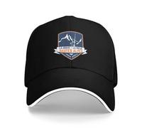 Casquette de Baseball Polyvalente Classique La Grave la Meije Hautes Alpes leewarddesign Luxe en Chapeau Casquette Personnalisée Chapeau Papa Chapeau Femmes Hommes PLeisure Cadeaux de Sport