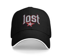 Casquette de Baseball Polyvalente Classique Machine 2025 Album Lost Americana Cap pour Unisexe Cool Trucker Hat Golf Headewear Cadeaux de Sport PLeisure réglables