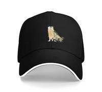Casquette de Baseball Polyvalente Classique maudit Enfant Album Design Bobble Hat Trucker Hat Mode Plage Homme Femmes PLeisure Sports Cadeaux
