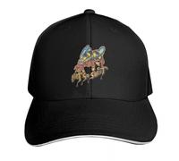 Casquette de Baseball Polyvalente Classique Pas si Douce Anime Casquette de Golf |-F-| Casque de sécurité Femme de Luxe Sports de Plein air Hommes PLeisure Sports Cadeaux de Sport