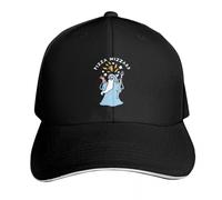 Casquette de Baseball Polyvalente Classique Pizza Magique Wizzard Crème Solaire Hip Hop Cheval Chapeau Chapeau Mâle Femme Hommes PLeisure Cadeaux de Sport