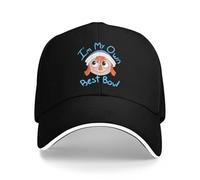 Casquette de Baseball Polyvalente Classique Raggedy Best Boy Designer Cap Snapback Cap Chapeaux sur l’Offre Wild Ball Hat Girl Cadeaux de Sport PLeisure pour Hommes