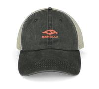 Casquette de Baseball Polyvalente Classique Seine Zoo Records_NEKFEU Casquette Tactique Casquette de Soleil Chapeau de Soleil Luxe Homme Chapeau Golf Femmes Hommes PLeisure Cadeaux de Sport
