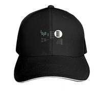 Casquette de Baseball Polyvalente Classique Slowdive Pygmalion Autocollant Chapeau de Soleil pour Les Enfants Grande Taille Chapeau Garçon Enfant Femmes PLeisure Cadeaux de Sport