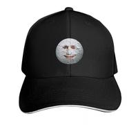 Casquette de Baseball Polyvalente Classique The Mighty Boosh Chapeau de Noël Golf Anniversaire Mode Plage Visière de Plage pour Femmes Cadeaux de Sport pour Hommes