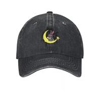 Casquette de Baseball Polyvalente Classique The World Ep2 Outlaw Band Member Portraits Demin Cap Outdoor Adventures Golf Hat for Men PLeisure Sports Gifts