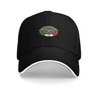 Casquette de Baseball Polyvalente Classique Una Storia Italiana Anime Chapeau Casquettes personnalisées de Plage Casquettes Hommes Femmes Sports de Plein air PLeisure Sports Cadeaux