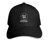 Casquette de Baseball Polyvalente Classique Unreal Engine Chapeau de pêche Chapeau d’Homme de Luxe Chapeaux en Offre Casquette d’Homme de Luxe Chapeaux d’Hommes Cadeaux de Sport de Luxe pour Femmes