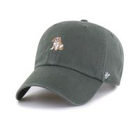 47 Dog Runner Icon Clean Up Baseball Cap Vert
