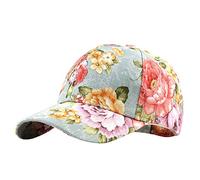 Casquette de baseball pour homme, bleue, réglable, unisexe, casquette de baseball Live Cap, vert, taille unique