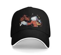 Casquette de baseball pour homme C’est l’heure de la télé ! Tenna Deltarune Jeu Vidéo Tenues Hommes Femmes Baseball Cap Trucker Chapeau Rétro Quotidien Couvre-chef Réglable Snapback Chapeau cadeau