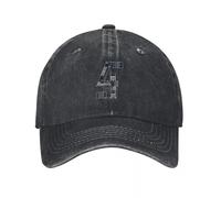 Casquette de Baseball pour Hommes BF4 Battlefield 4 Carte Casquette de Baseball Chapeau de Luxe Chapeau Solaire Visière Garçon Enfant Cadeau des Femmes