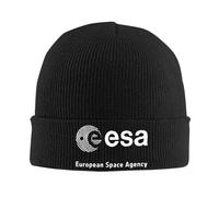Casquette de Baseball pour Hommes, Bonnets tricotés de l’Agence Spatiale européenne, Bonnets d’Automne-Hiver, Casquettes acryliques Chaudes pour Hommes, Cadeau d’Anniversaire pour Femmes