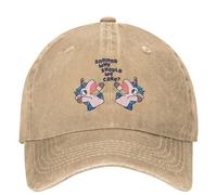 Casquette de Baseball pour Hommes Drôle Blueys Pourquoi Devrais-Je m’en Soucier Casquette de Baseball décontractée Été Animal Trucker Hat Kpop Rock Chapeaux Hommes Adulte y2k Retro Casquettes Cadeau