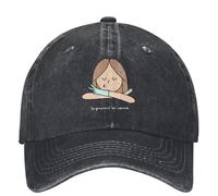 Casquette de baseball pour hommes Enfermera En Apuros Accessoires Infirmière Casquette Tenues Pour Hommes Femmes Casquette de Baseball Vintage Fun Docteur Infirmière Snapback Chapeau Cadeau ajustable