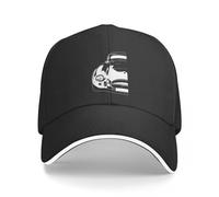Casquette de Baseball pour Hommes et Femmes Art of a Classic 1966 AC Shelby Cobra 289 Roadster visière Streetwear