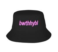Casquette de Baseball pour Hommes Été Respirant Bella Où L’Enfer Avez-Vous été Loca Un Chapeau de pêcheur Adulte Un Chapeau de Seau Cadeau pour Homme